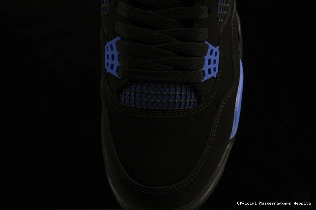 Official Maikesneakers CT8527-018 Game Retro Royal 4 Black Jordan 0817